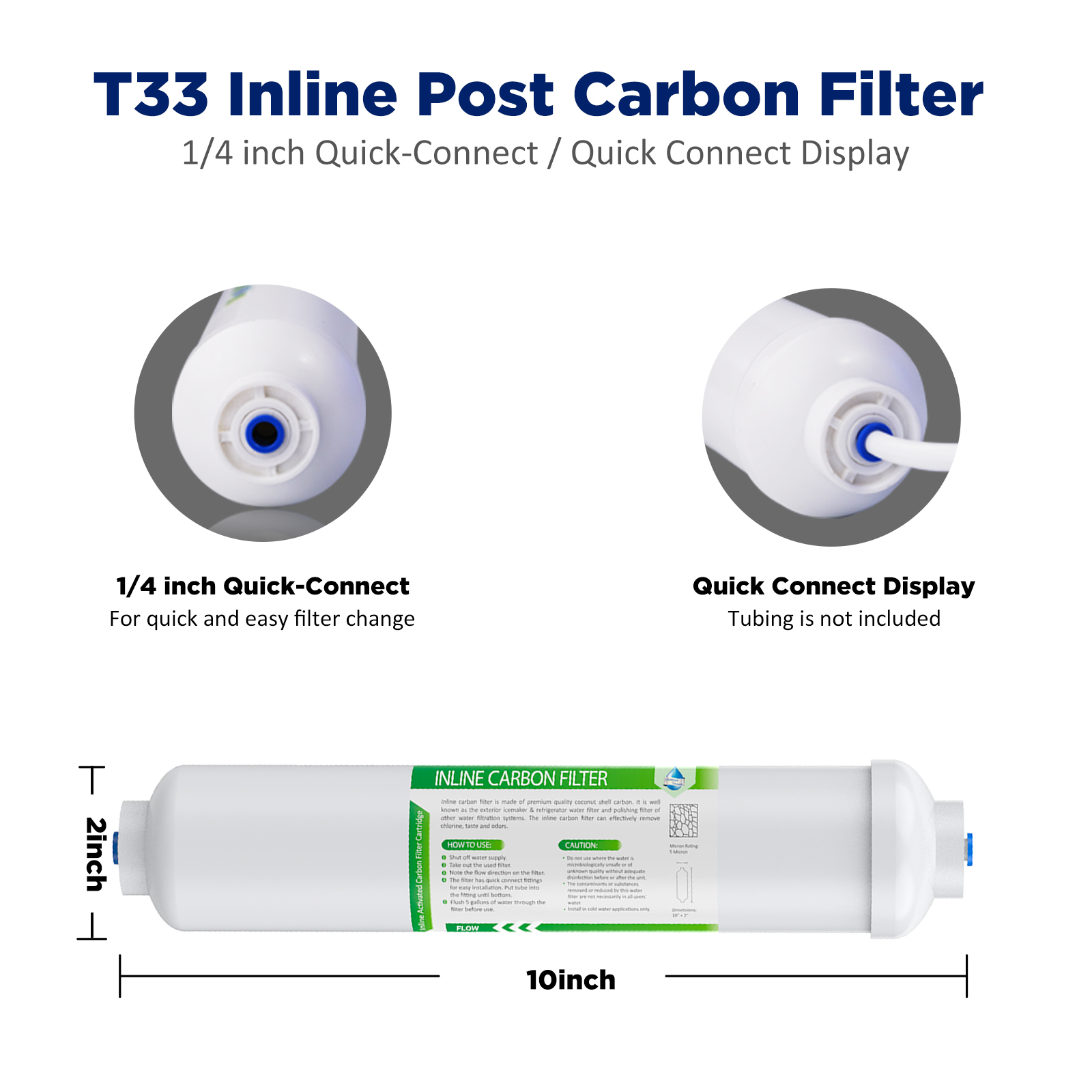 Enhance Your Water Quality with a Post Carbon Filter