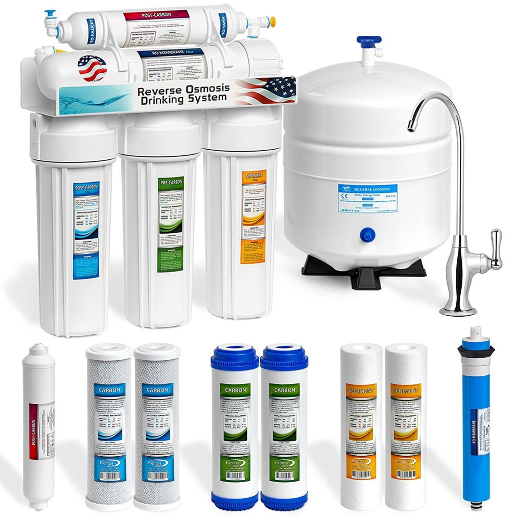 What Are the Best Water Filter Options in JB?