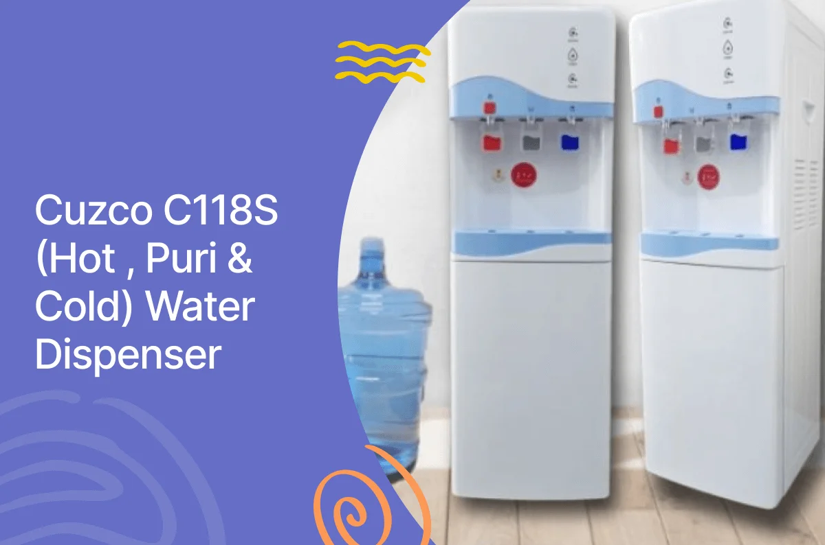 Can I Use a Water Dispenser for Hot and Cold Water?