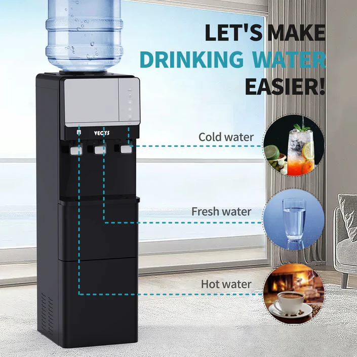 What Features Should You Look for in an All-in-One Water Dispenser?
