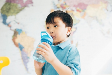 What Should You Look for in a Child-Friendly Water Dispenser?