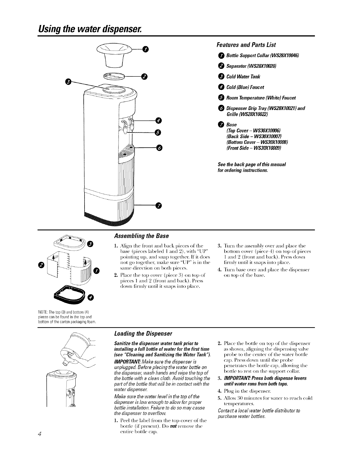 A Guide to Safe Water Dispenser Use in Johor