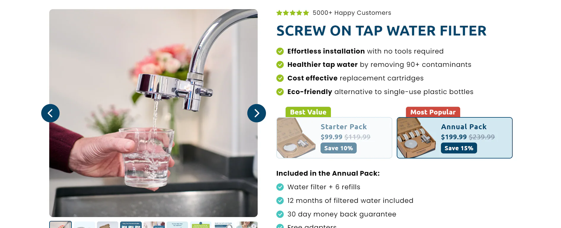 Unlock Clean Water: Partner with Trusted Filter Suppliers