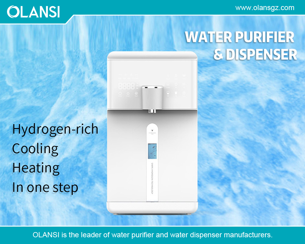 What Are the Advantages of Water Dispensers for Suppliers?