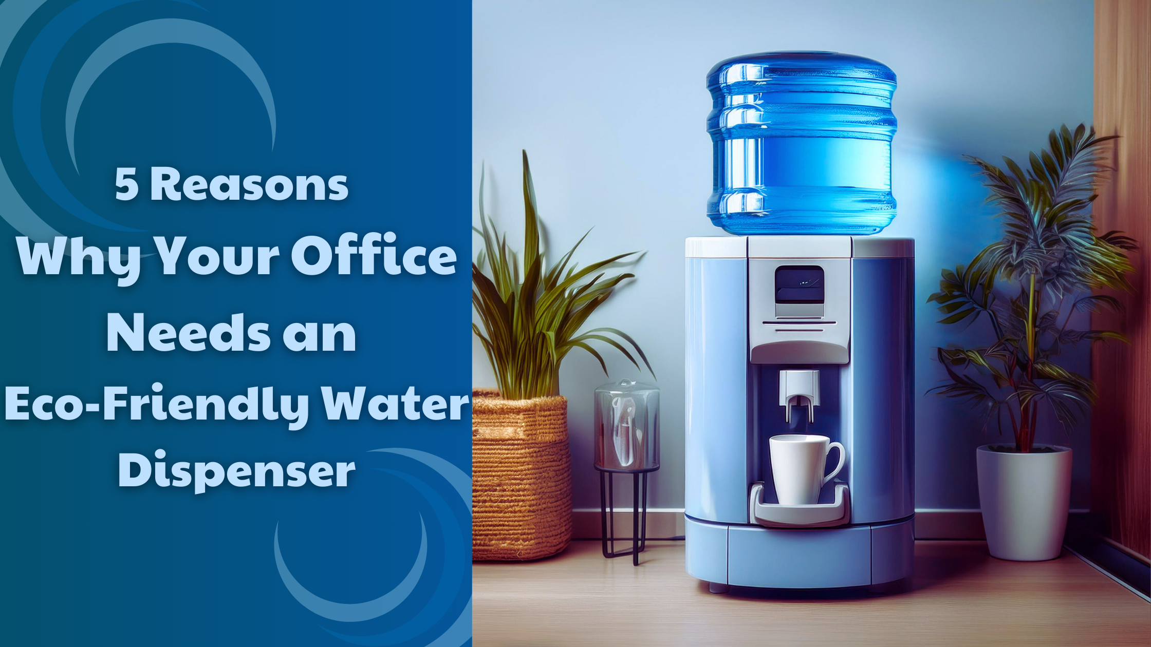 Who Needs a Water Dispenser and Why Is It Essential?