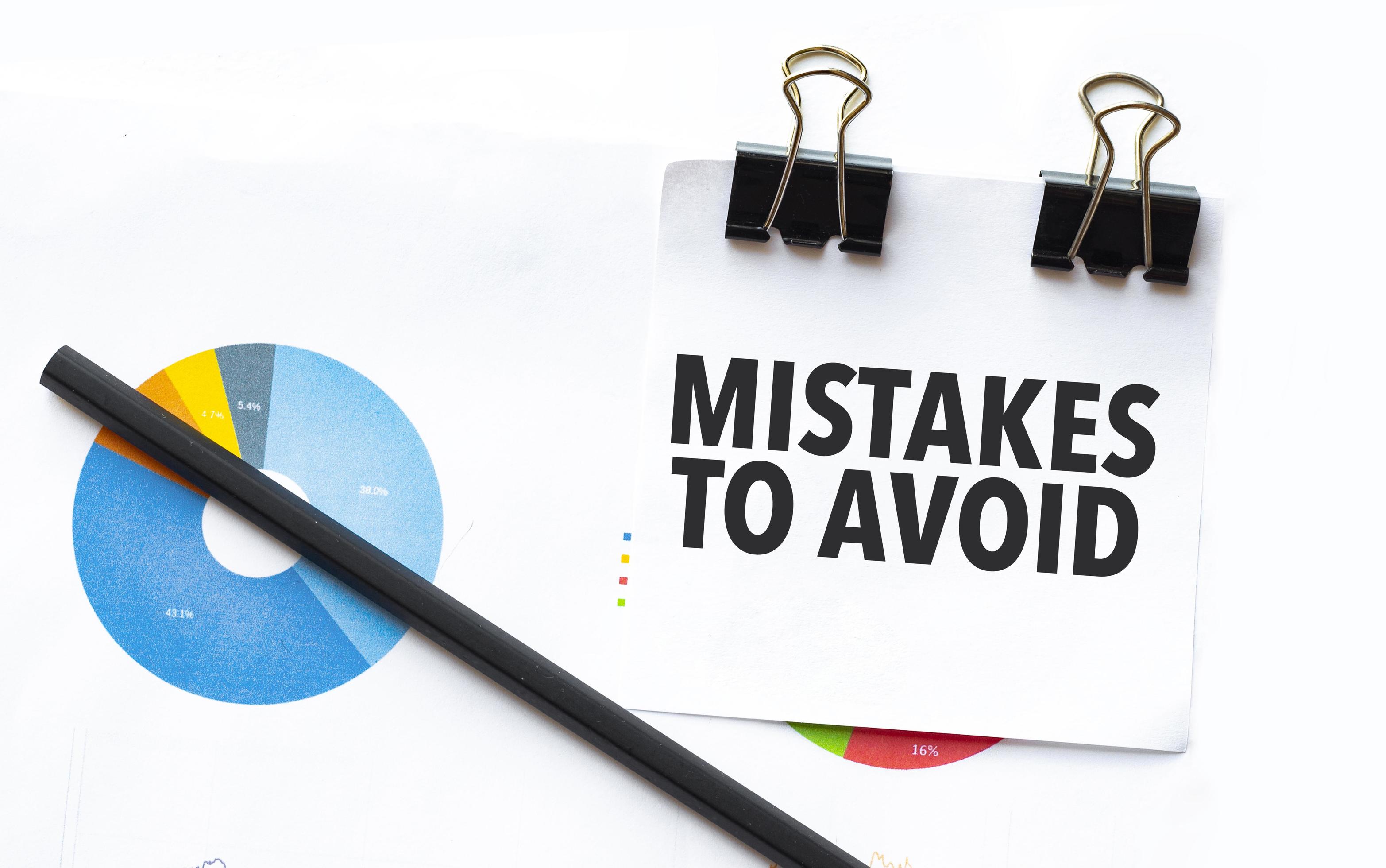 8 Mistakes to Avoid as a Dispenser Supplier