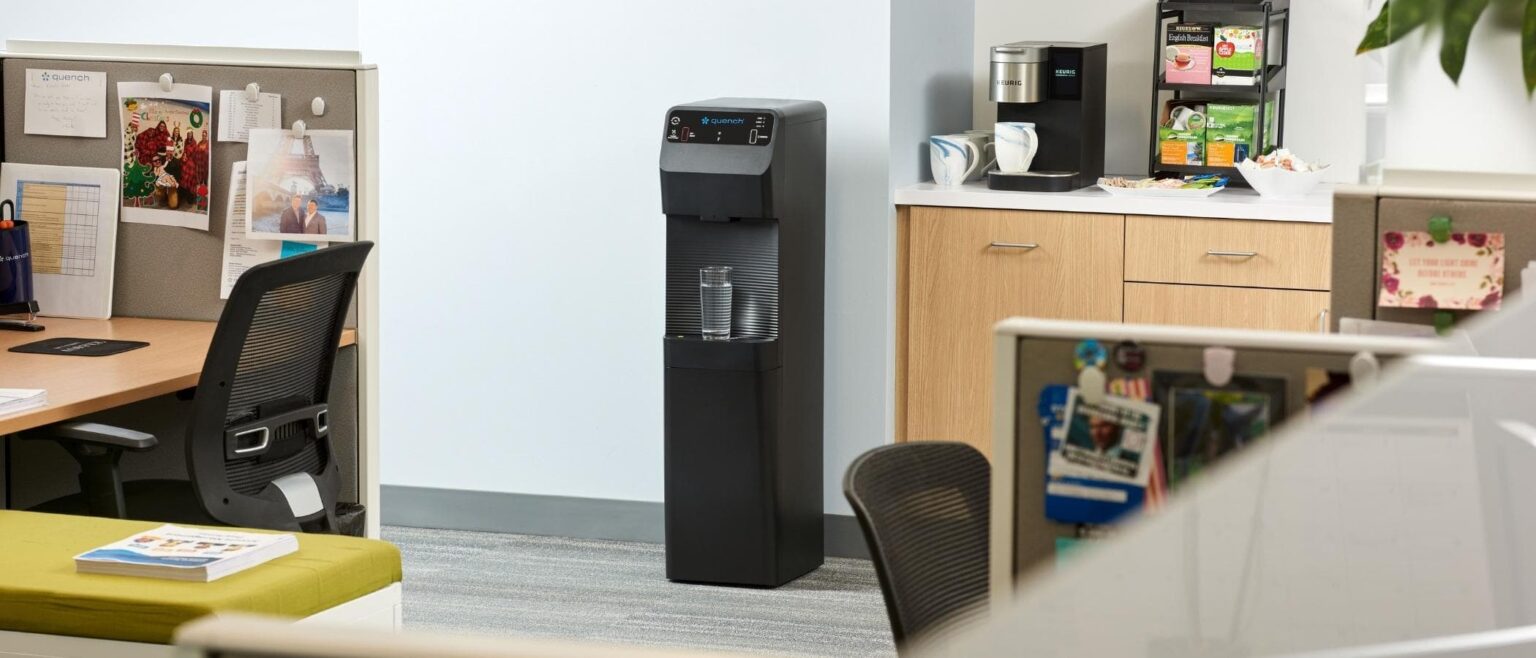 How Can a Dispenser Improve Efficiency in the Workplace?