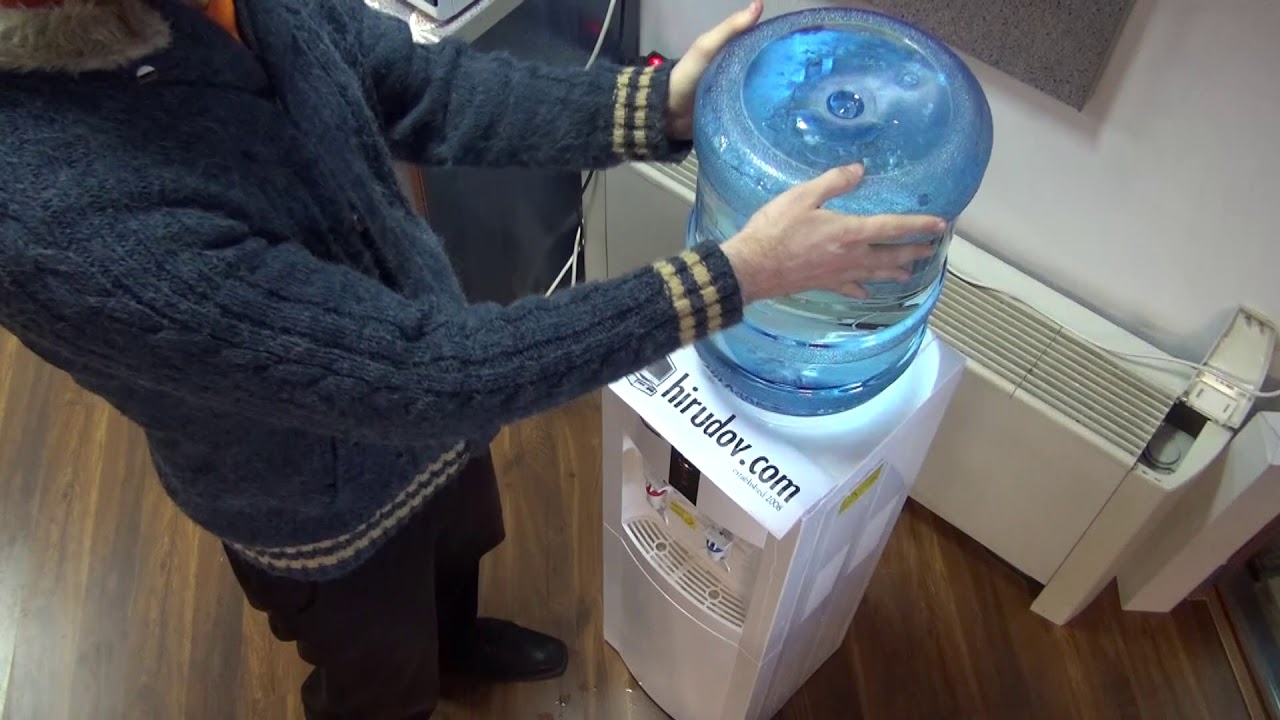 How Do I Know When to Replace My Water Dispenser?