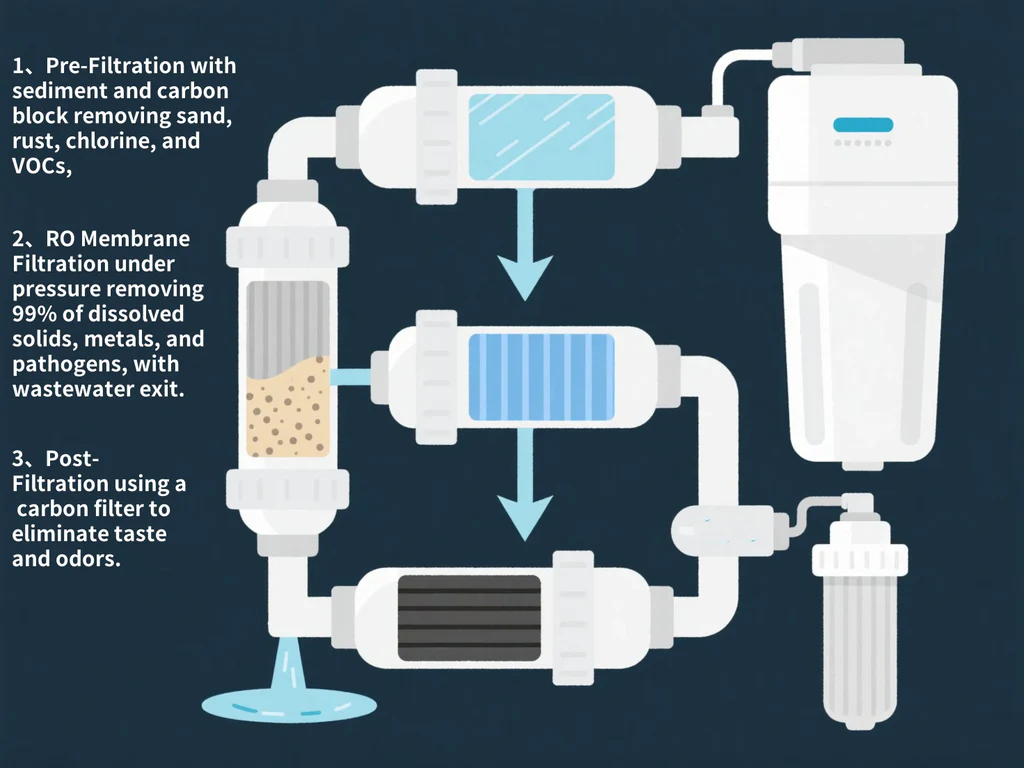 Clean Water Starts Here: Explore Water Filters