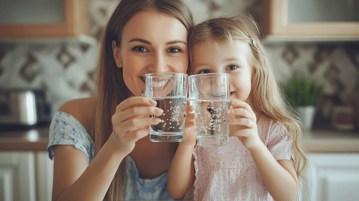 What Should Parents Look for in a Water Dispenser?