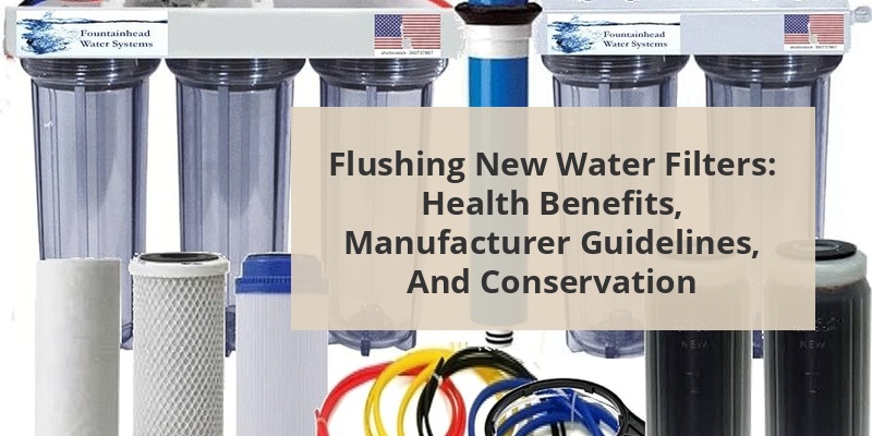 8 Signs You Need a New Water Filter