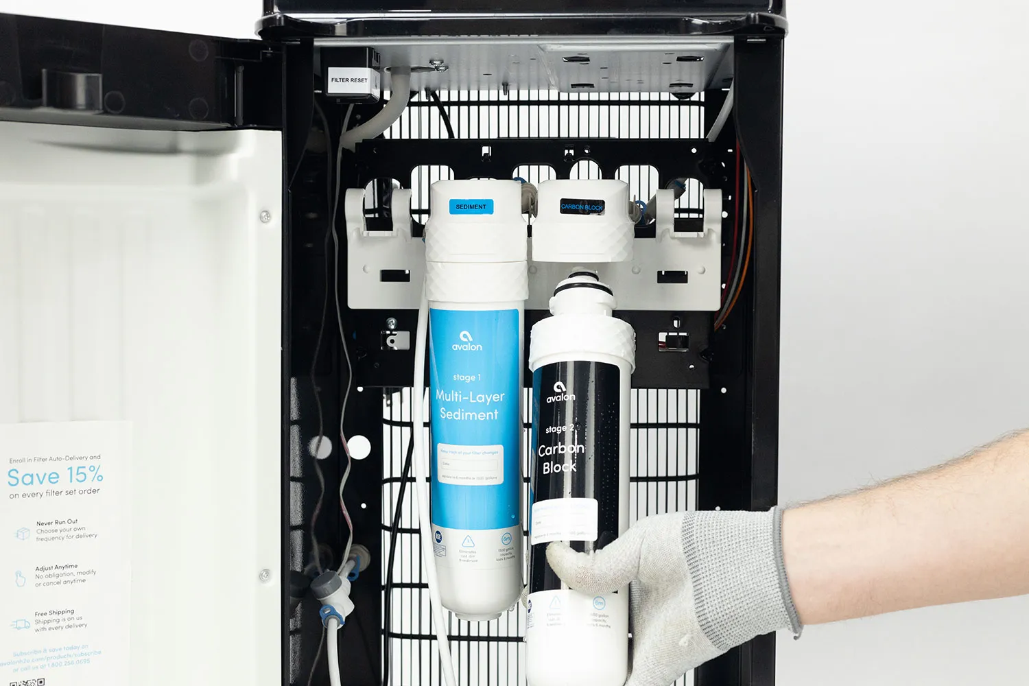 Enhance Your Dispenser: The Importance of Filters