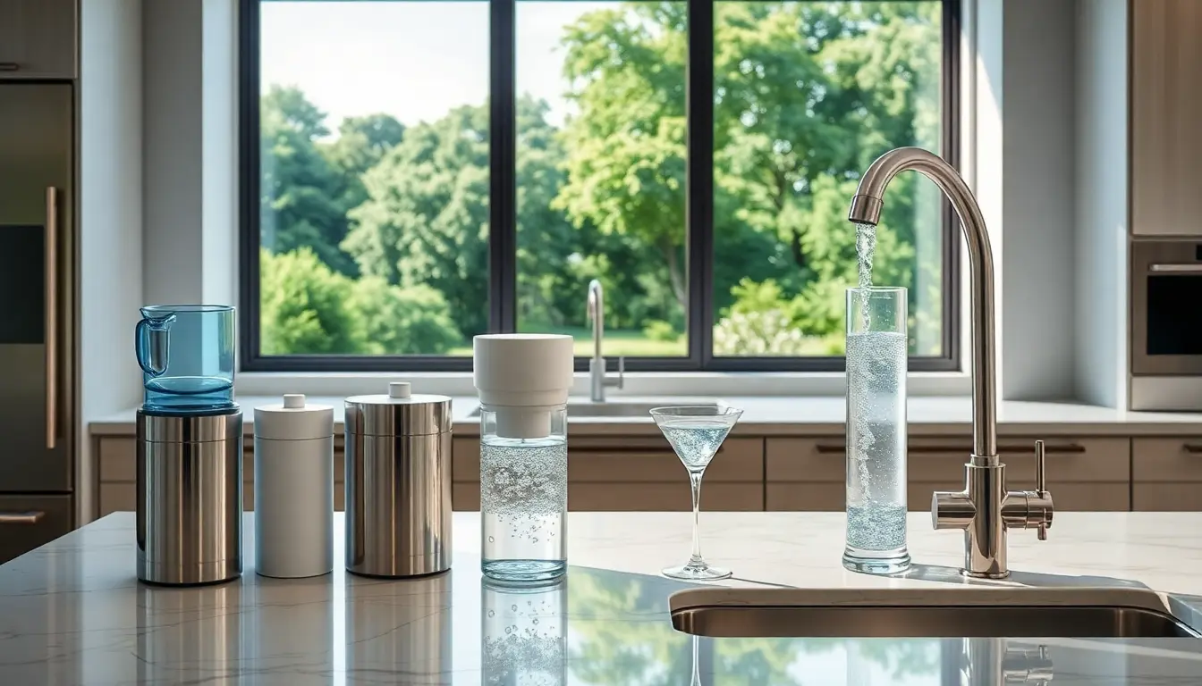 Transform Your Home with the Right Water Filter Today