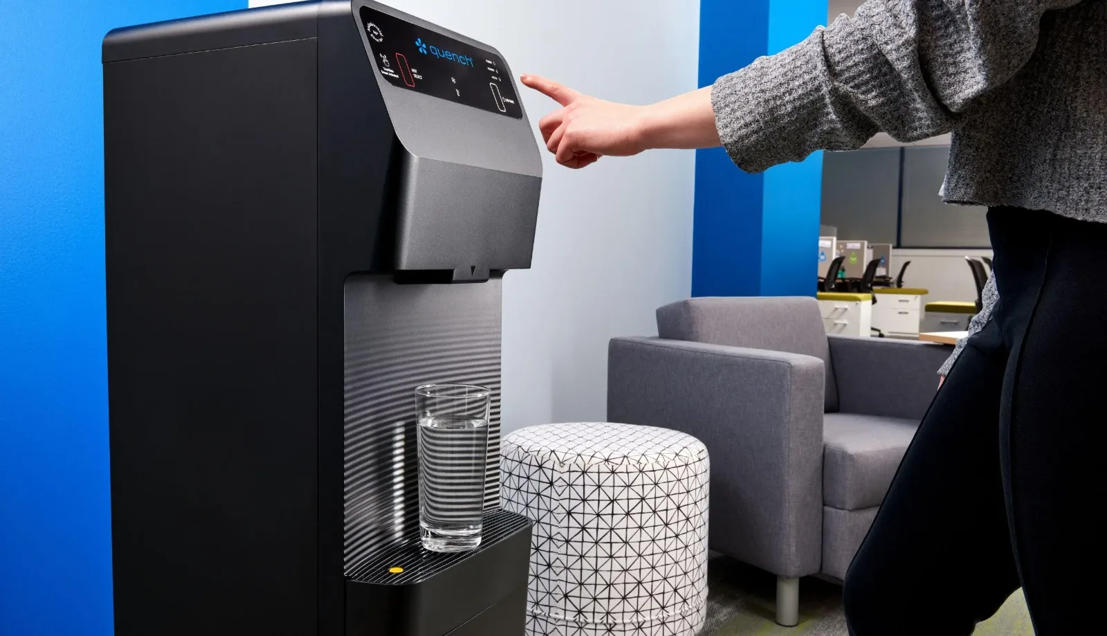 Water Dispenser Q&A