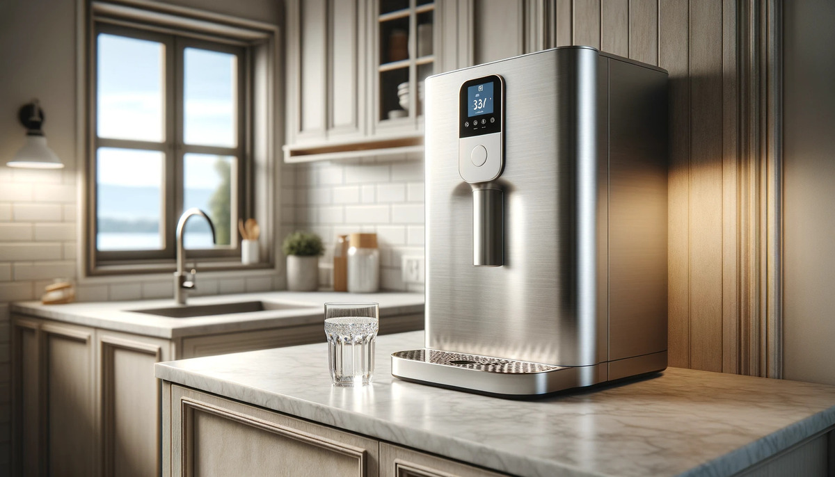 Discover the Perfect Water Dispenser for Your Space
