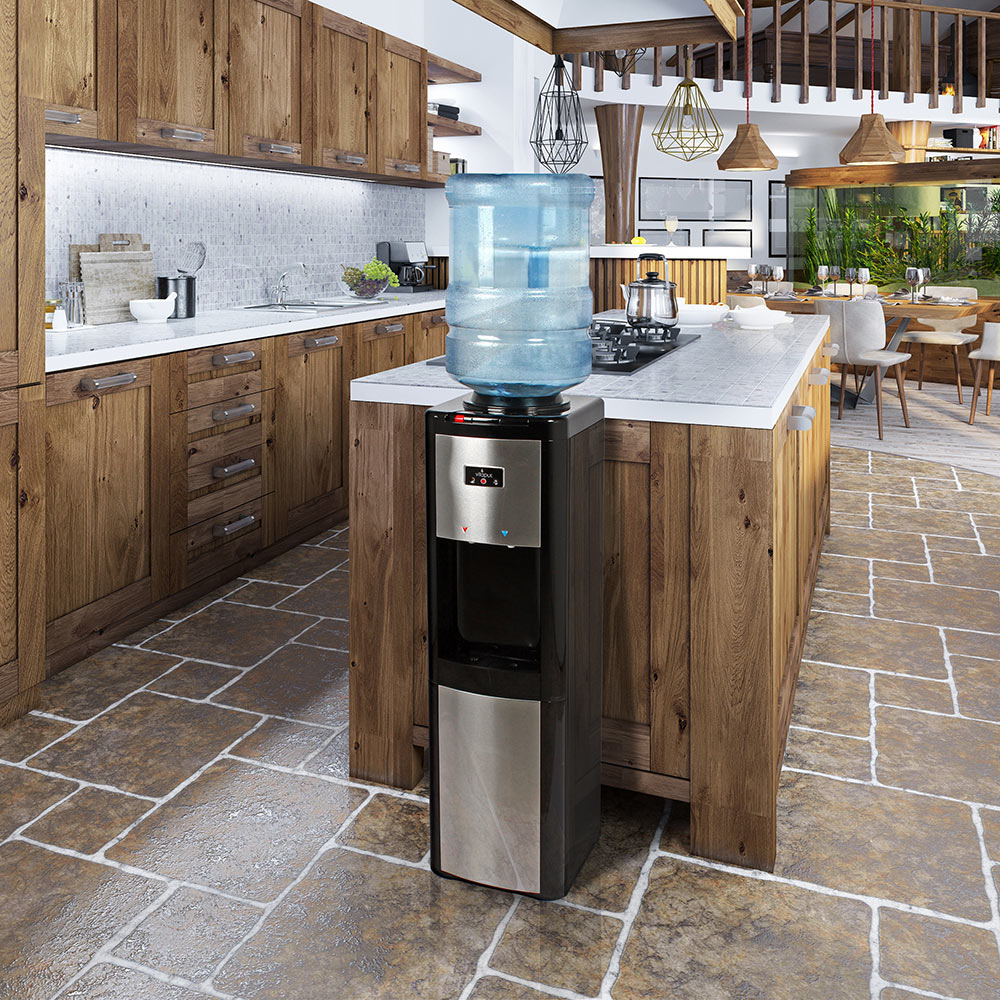 What Features Make a Water Dispenser the Best?