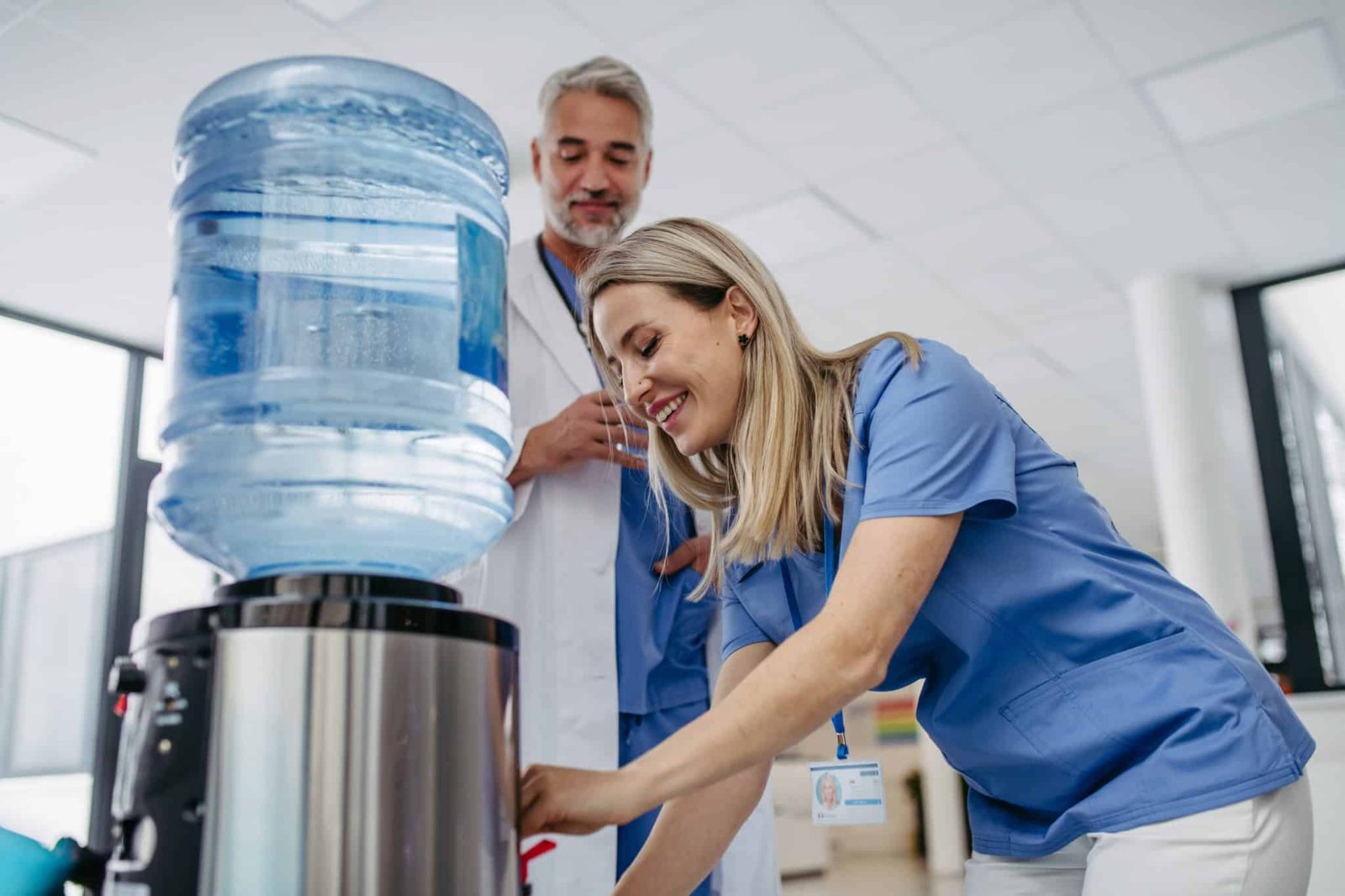 Why Do People Frequently Ask About Water Dispensers?