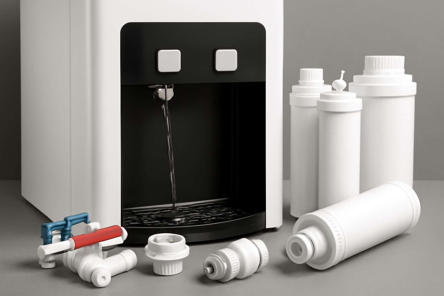 Unlock Refreshment: Your Guide to Water Dispensers